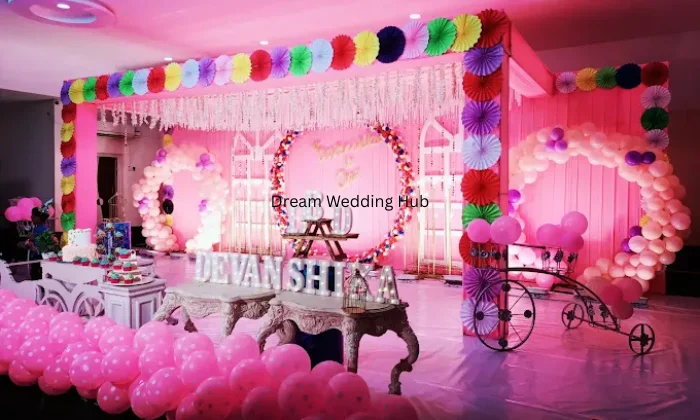 SV CREATIVE EVENTS  WEDDING PLANNERS